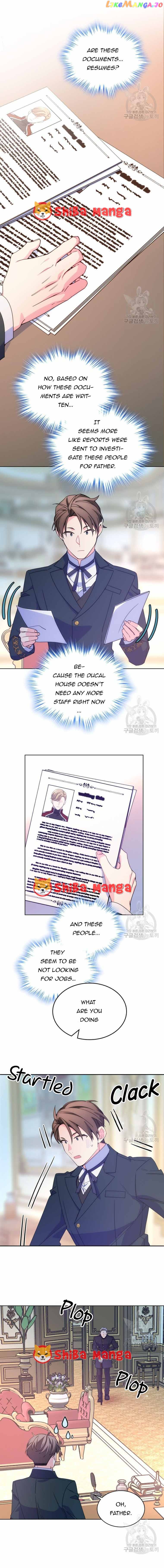 I’m Worried that My Brother is Too Gentle Chapter 75 - page 2