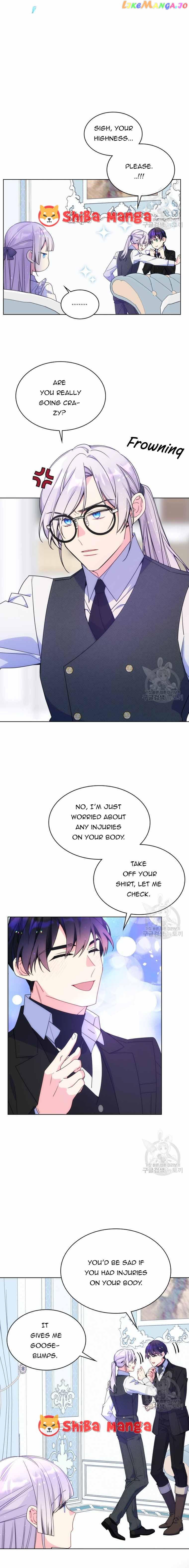 I’m Worried that My Brother is Too Gentle Chapter 75 - page 11