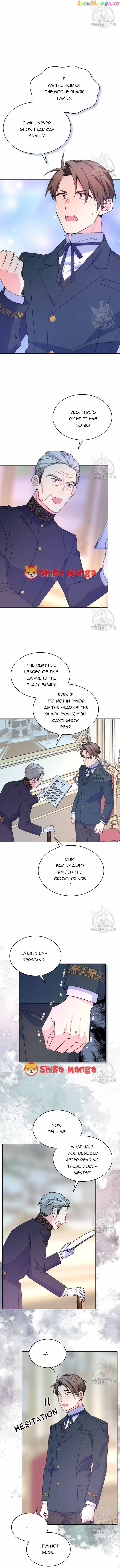 I’m Worried that My Brother is Too Gentle Chapter 75 - page 5