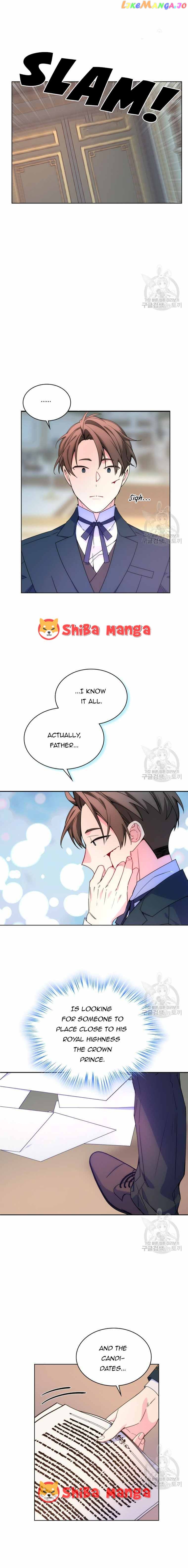 I’m Worried that My Brother is Too Gentle Chapter 75 - page 7
