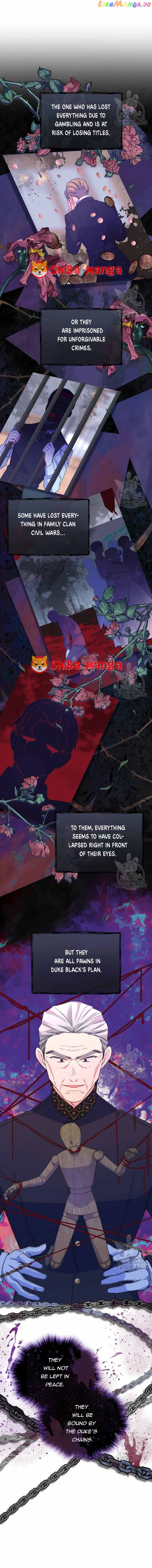 I’m Worried that My Brother is Too Gentle Chapter 75 - page 8
