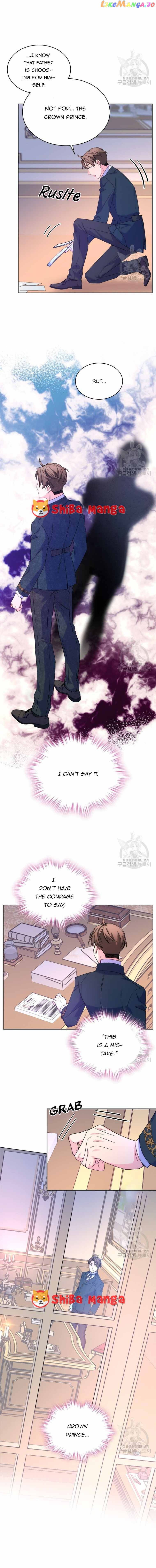 I’m Worried that My Brother is Too Gentle Chapter 75 - page 9