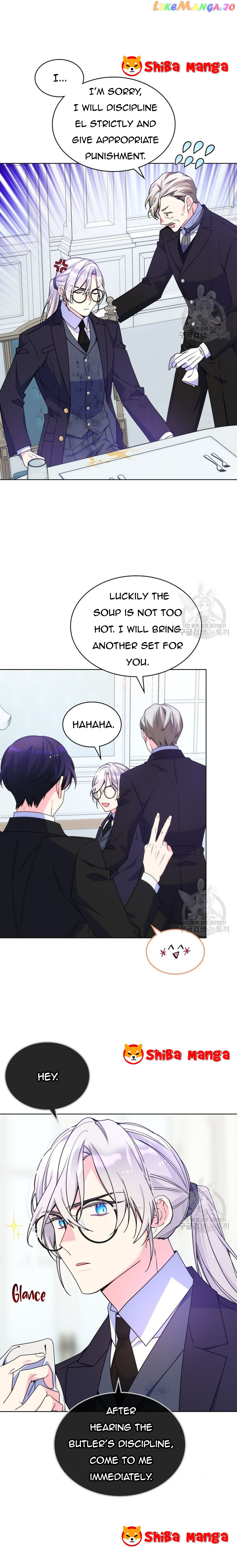 I’m Worried that My Brother is Too Gentle Chapter 76 - page 2