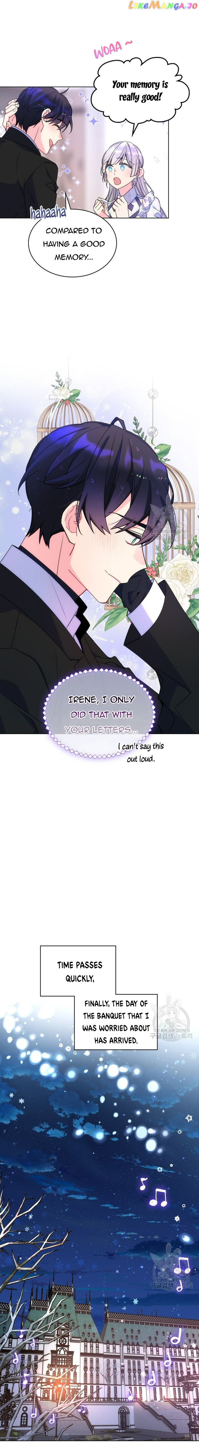 I’m Worried that My Brother is Too Gentle Chapter 76 - page 11