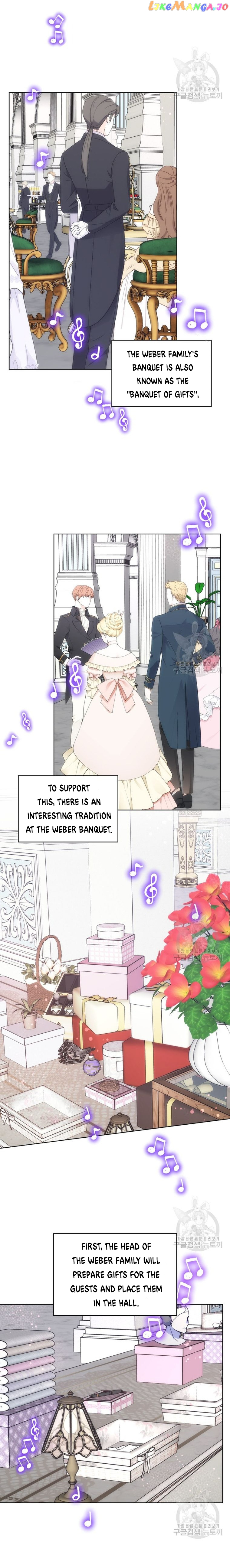I’m Worried that My Brother is Too Gentle Chapter 76 - page 12