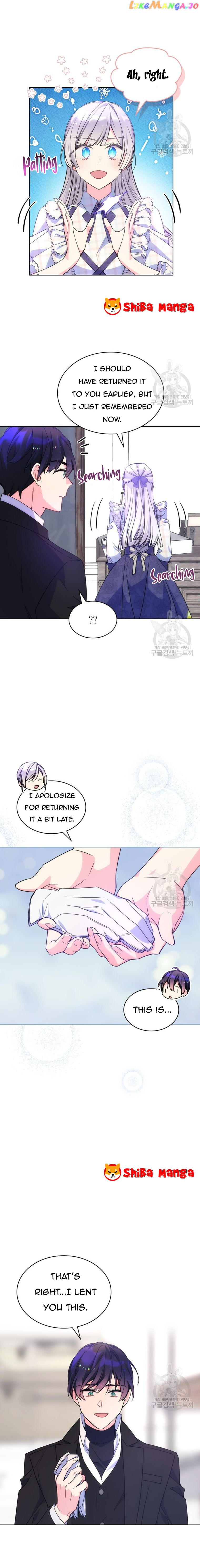 I’m Worried that My Brother is Too Gentle Chapter 76 - page 7