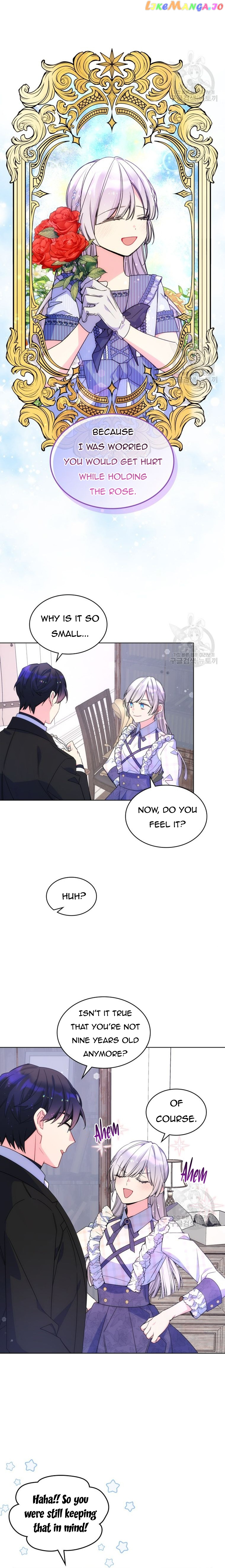 I’m Worried that My Brother is Too Gentle Chapter 76 - page 8