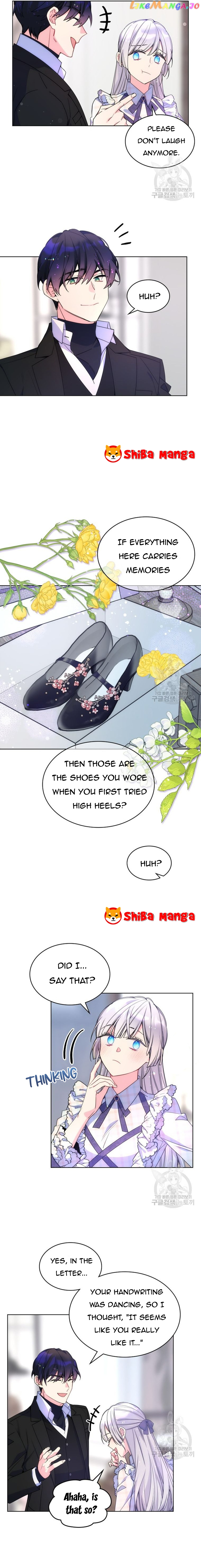 I’m Worried that My Brother is Too Gentle Chapter 76 - page 9