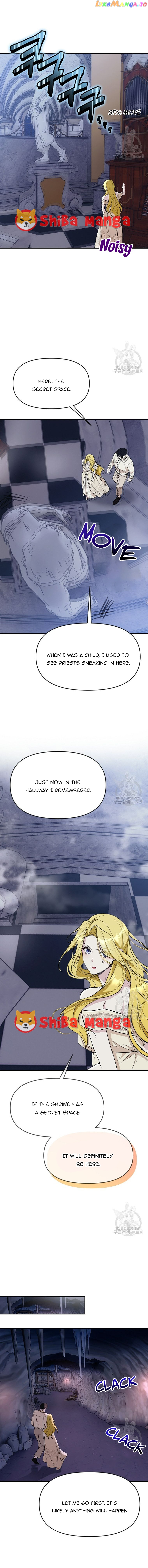 Healing the Duke of Darkness Chapter 38 - page 2