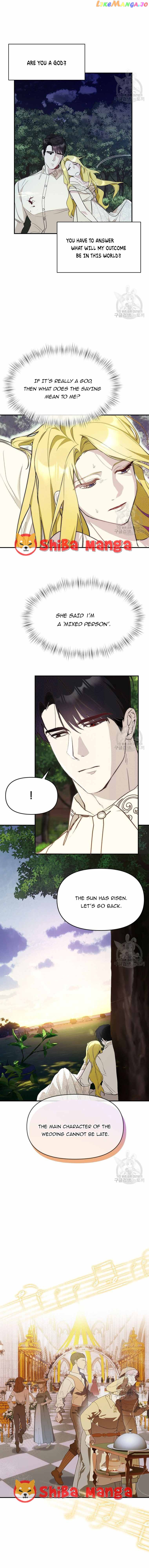 Healing the Duke of Darkness Chapter 38 - page 12