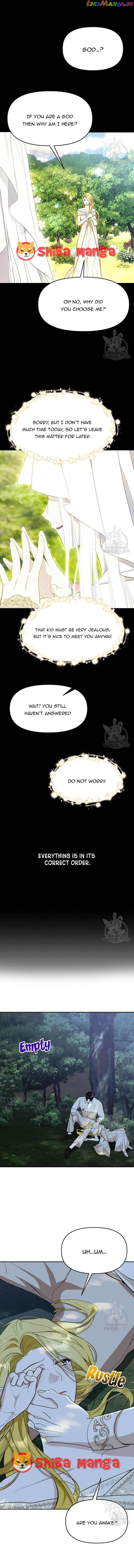 Healing the Duke of Darkness Chapter 38 - page 10