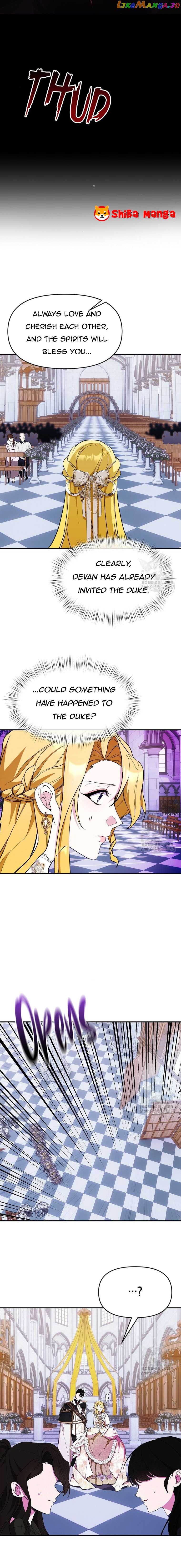 Healing the Duke of Darkness Chapter 39 - page 11