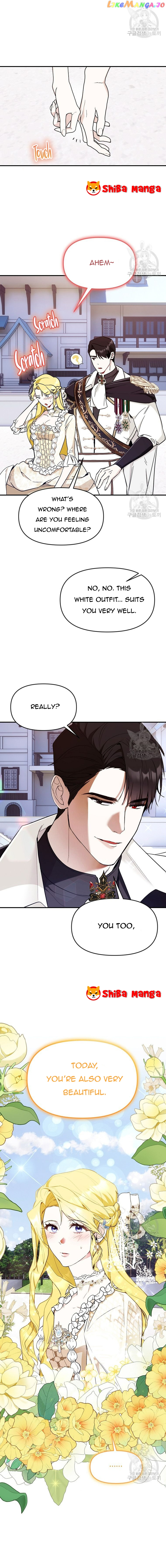 Healing the Duke of Darkness Chapter 39 - page 3
