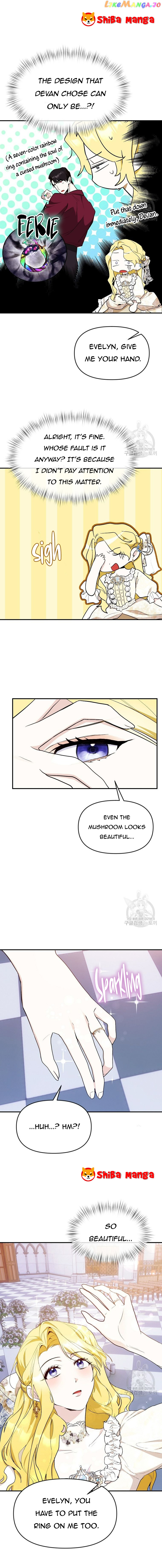Healing the Duke of Darkness Chapter 39 - page 5