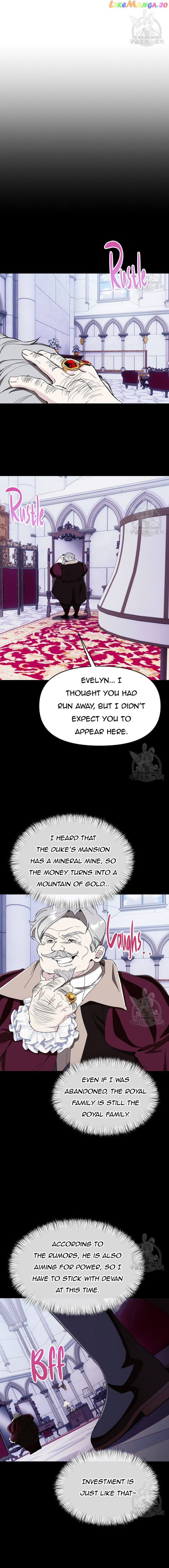 Healing the Duke of Darkness Chapter 39 - page 7