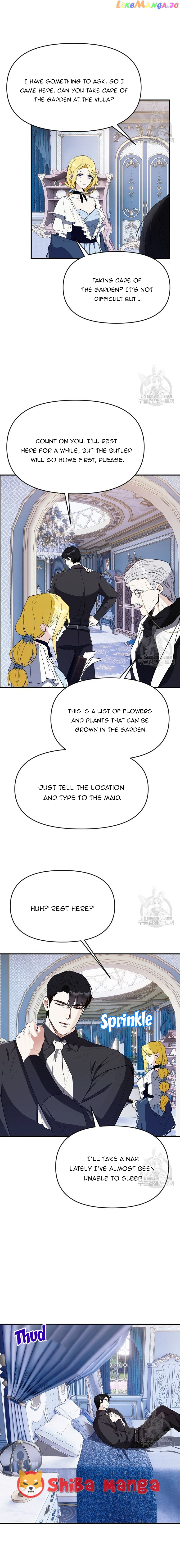 Healing the Duke of Darkness Chapter 41 - page 2
