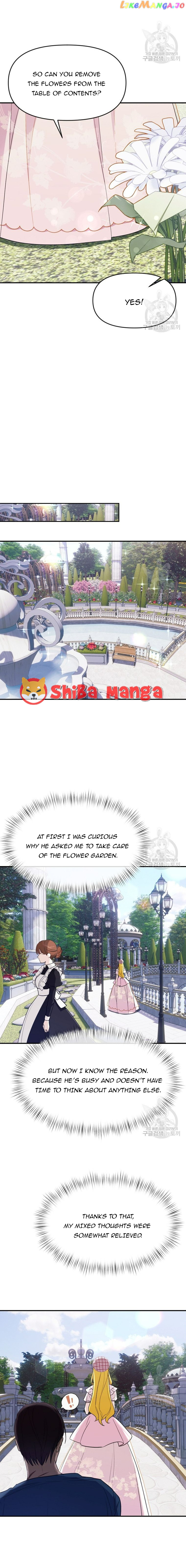 Healing the Duke of Darkness Chapter 41 - page 11