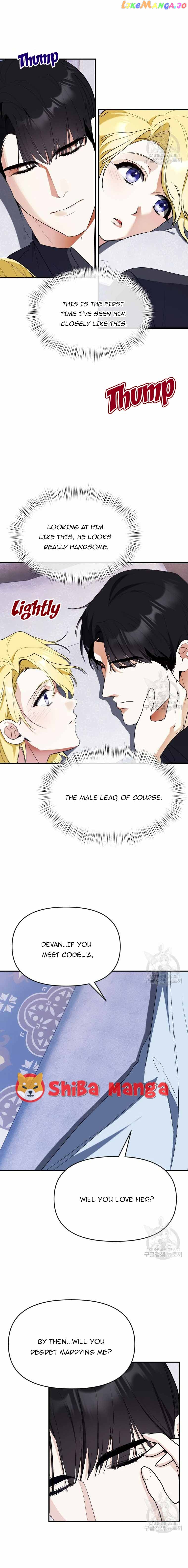 Healing the Duke of Darkness Chapter 41 - page 5