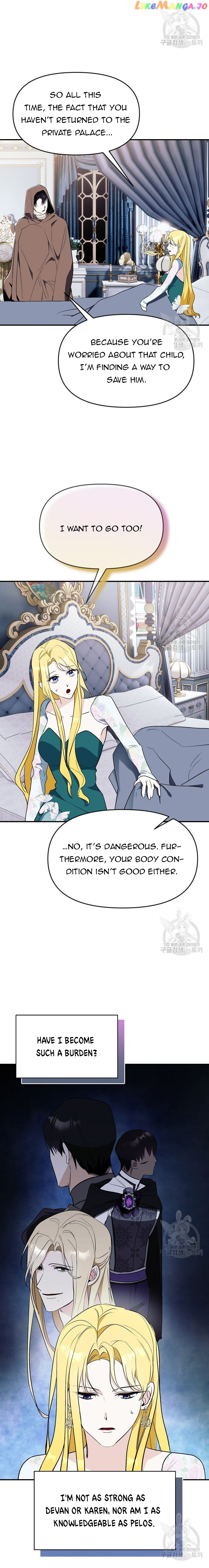 Healing the Duke of Darkness Chapter 43 - page 13