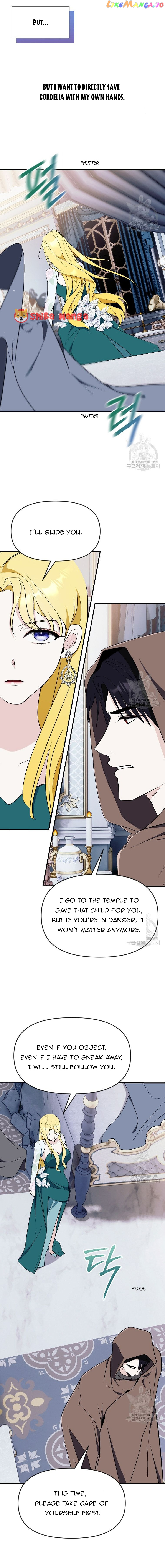 Healing the Duke of Darkness Chapter 43 - page 14