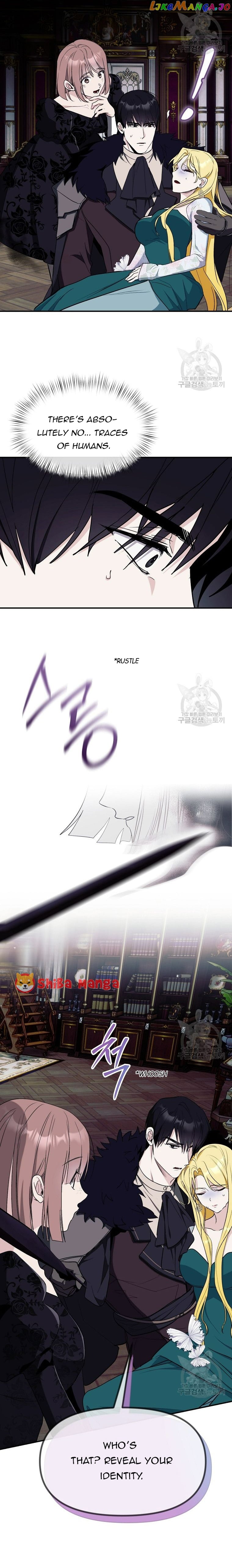 Healing the Duke of Darkness Chapter 43 - page 3