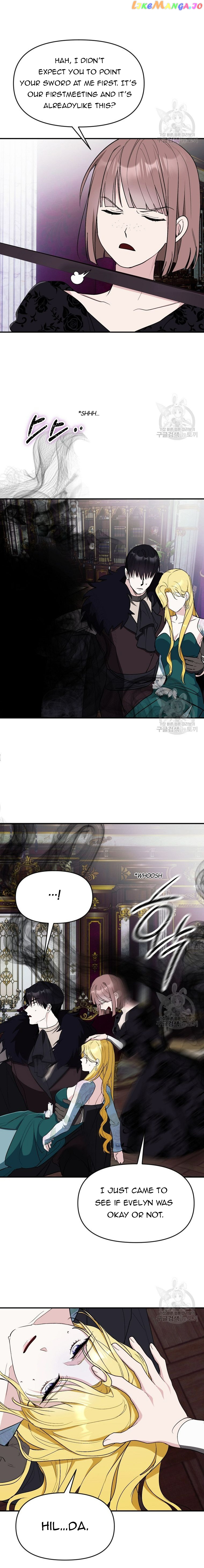 Healing the Duke of Darkness Chapter 43 - page 4