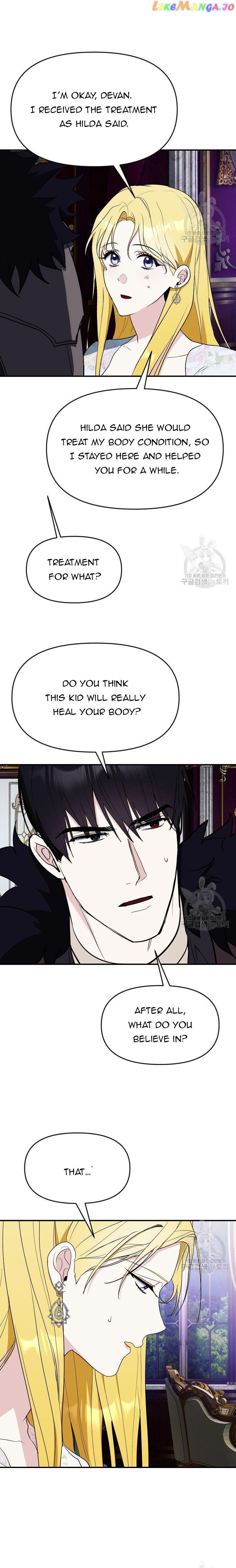 Healing the Duke of Darkness Chapter 43 - page 6