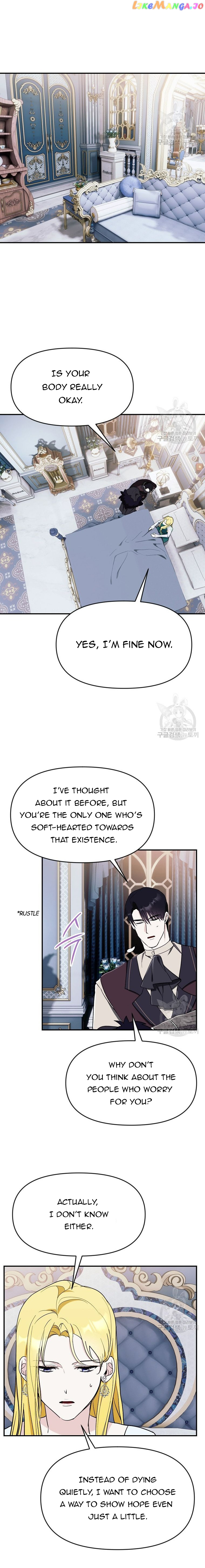 Healing the Duke of Darkness Chapter 43 - page 8