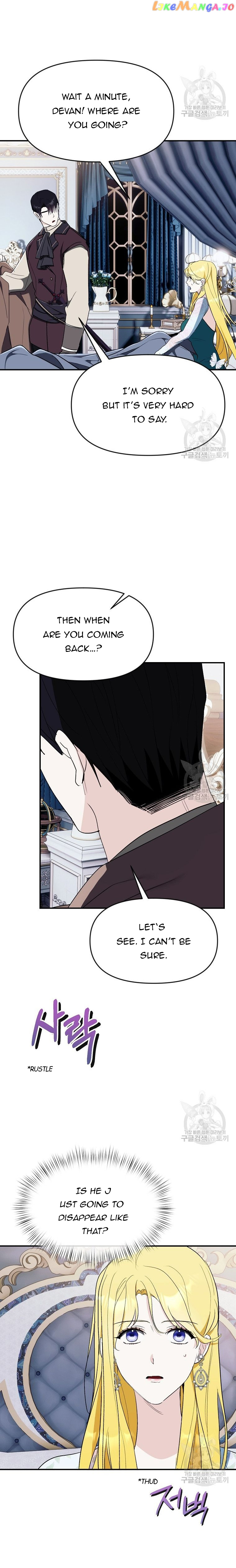 Healing the Duke of Darkness Chapter 43 - page 10