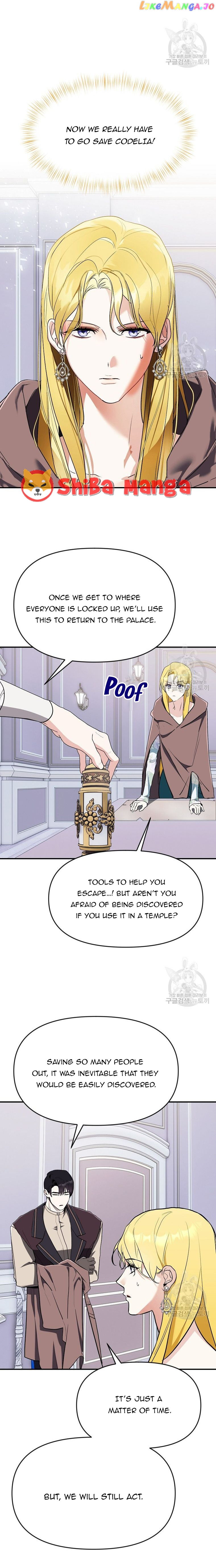 Healing the Duke of Darkness Chapter 44 - page 3