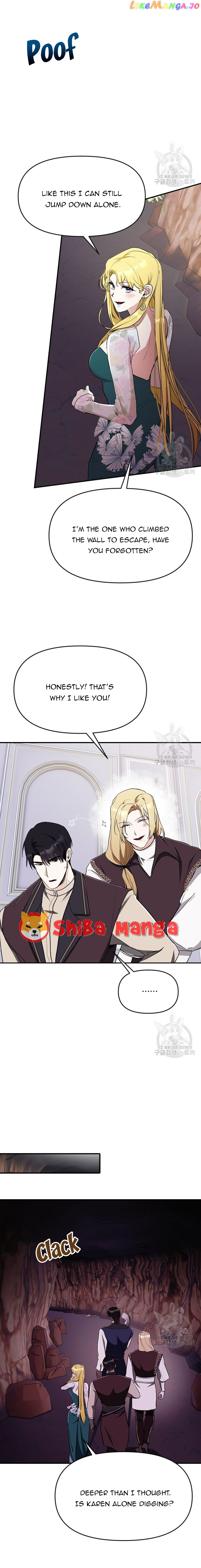 Healing the Duke of Darkness Chapter 44 - page 5