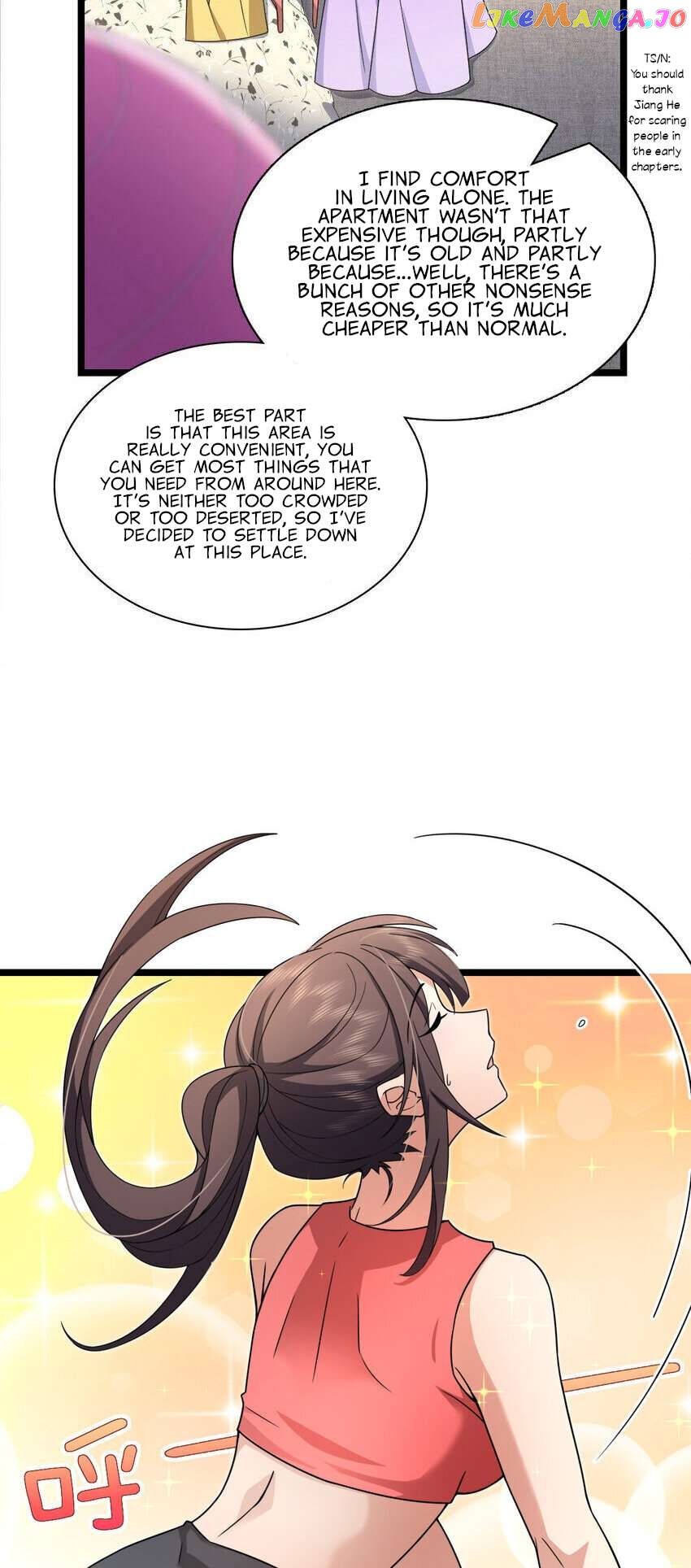 My Wife Is From a Thousand Years Ago Chapter 212 - page 34