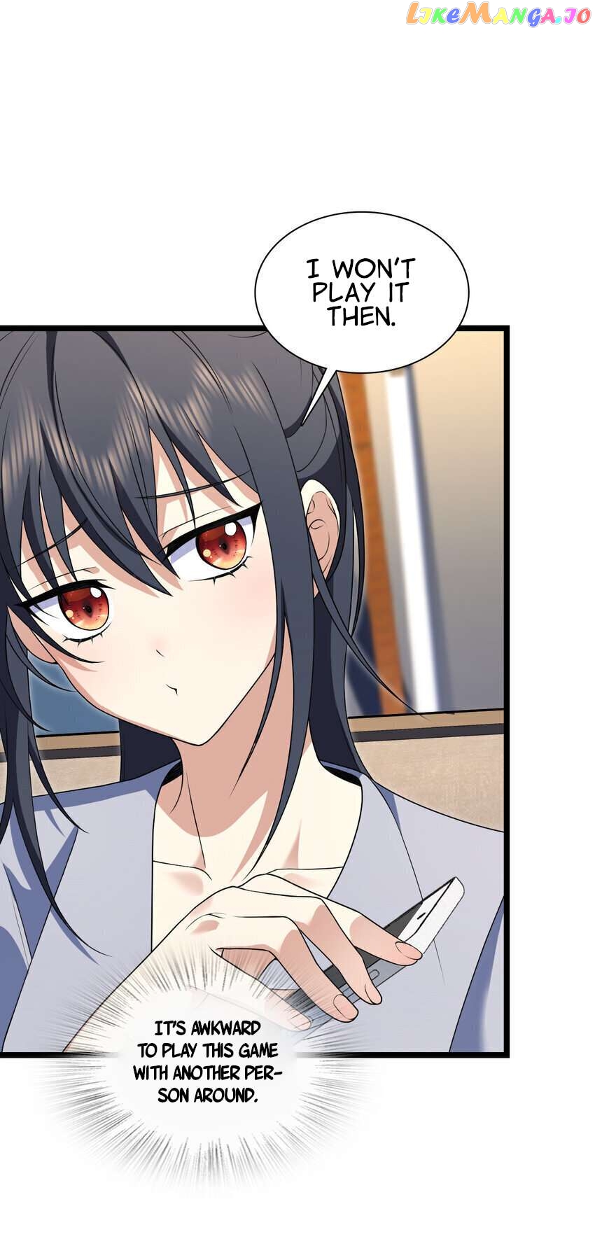 My Wife Is From a Thousand Years Ago Chapter 214 - page 11