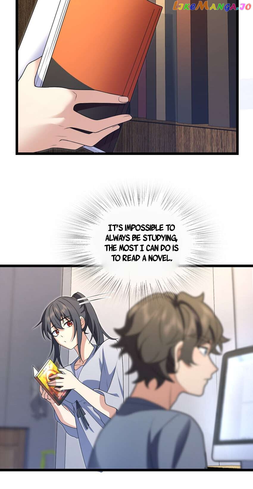 My Wife Is From a Thousand Years Ago Chapter 214 - page 18