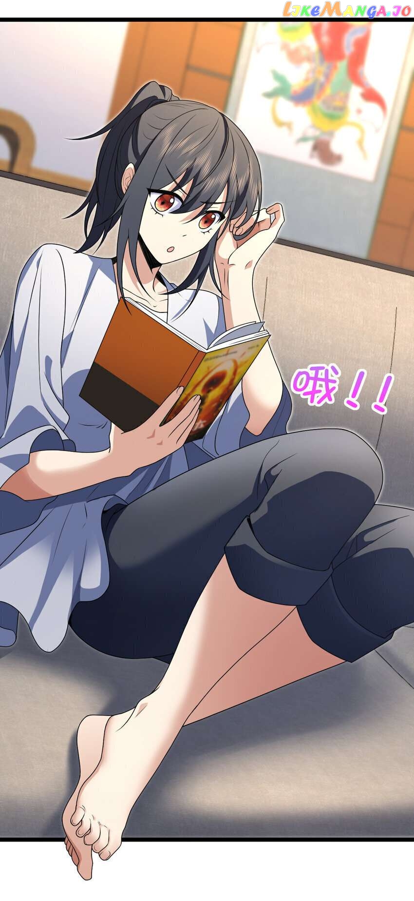 My Wife Is From a Thousand Years Ago Chapter 214 - page 20