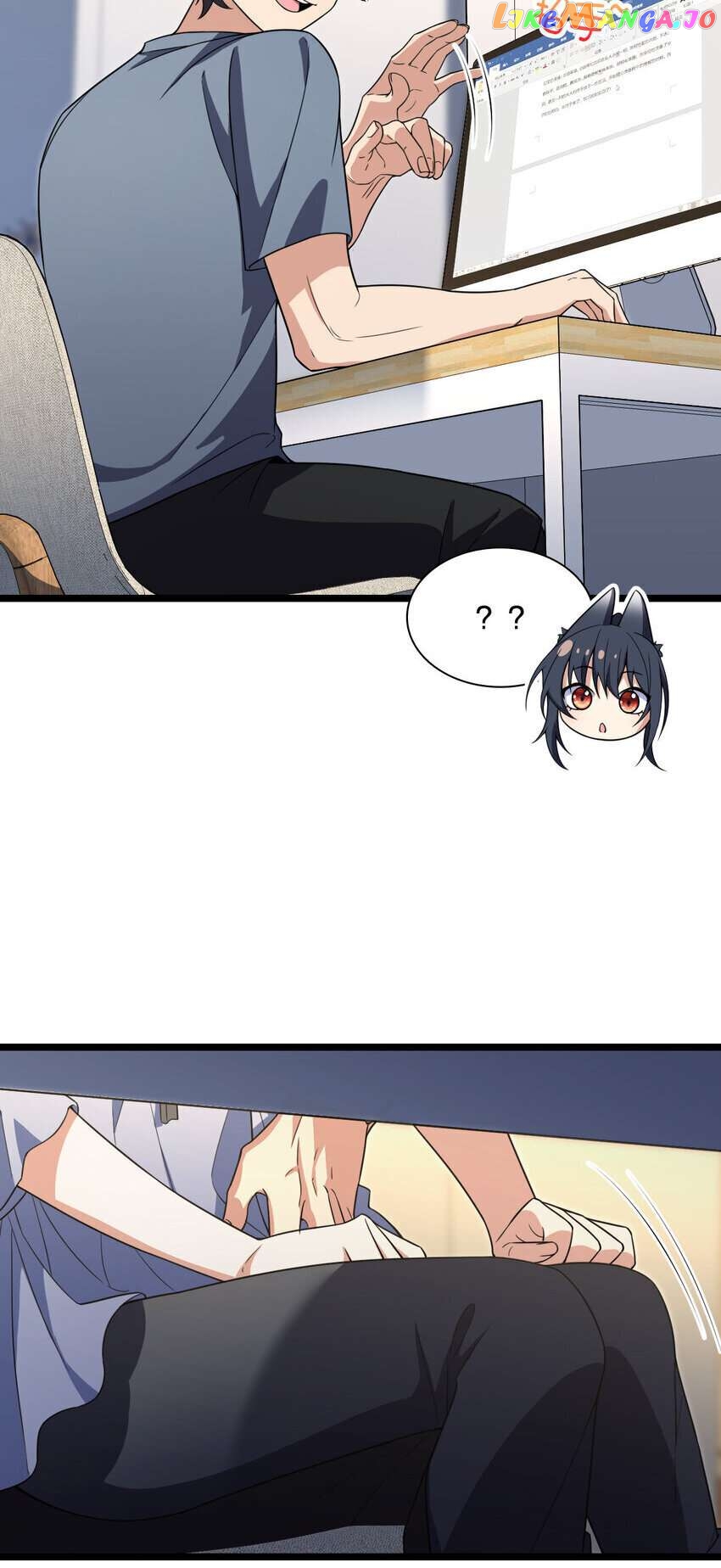 My Wife Is From a Thousand Years Ago Chapter 214 - page 22
