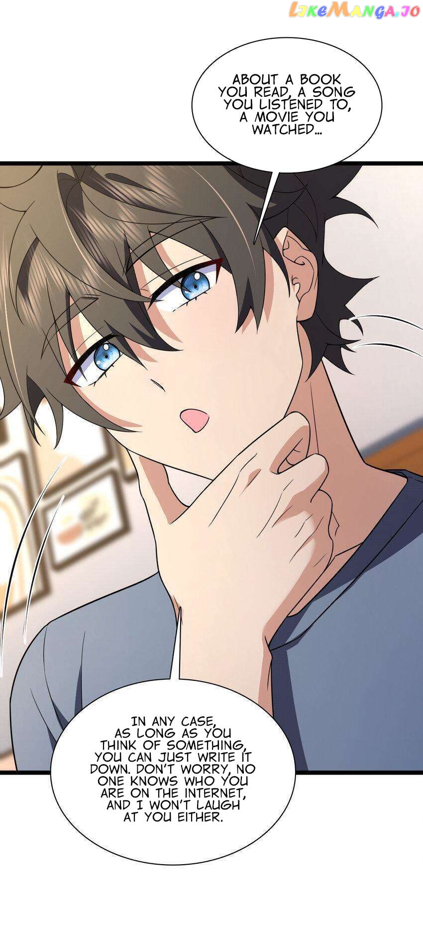 My Wife Is From a Thousand Years Ago Chapter 214 - page 29