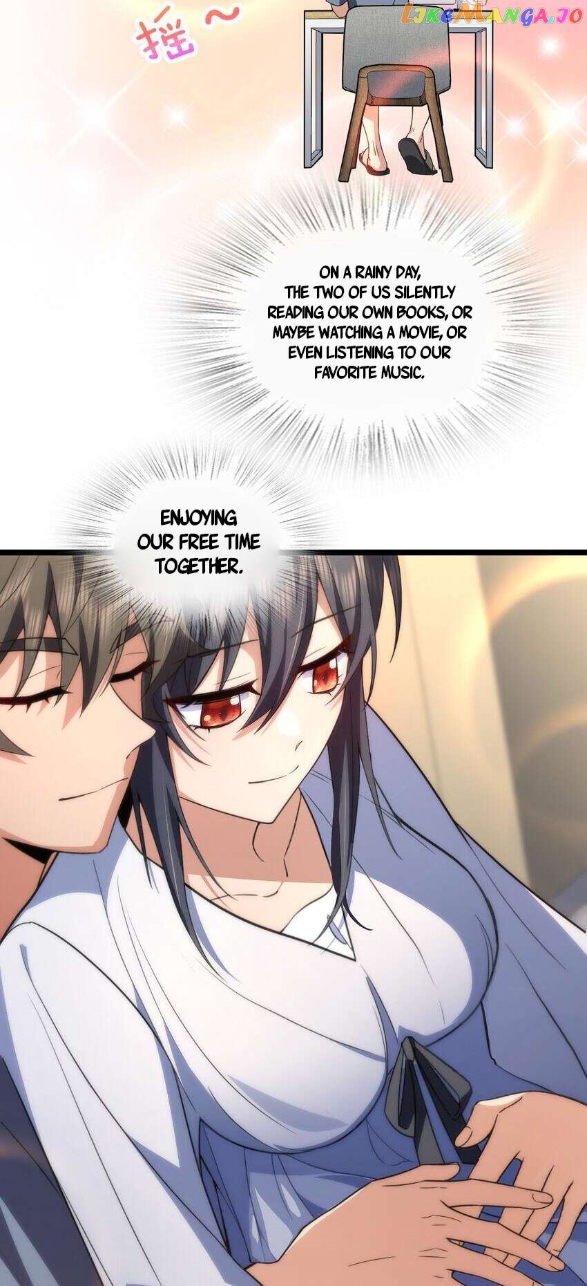 My Wife Is From a Thousand Years Ago Chapter 214 - page 32