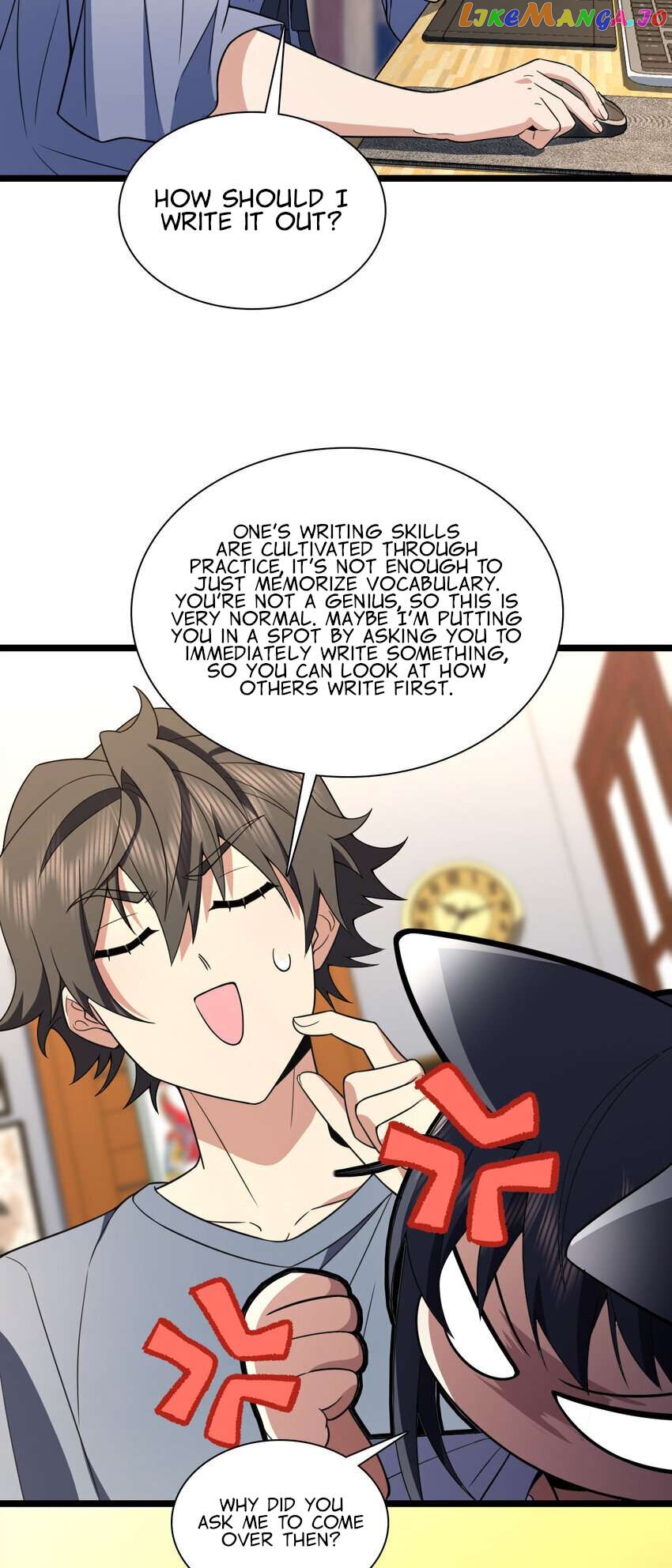 My Wife Is From a Thousand Years Ago Chapter 214 - page 39