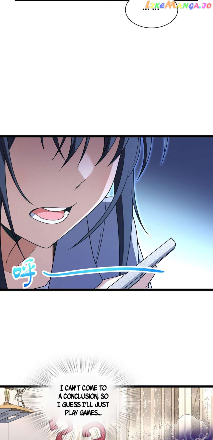 My Wife Is From a Thousand Years Ago Chapter 214 - page 7