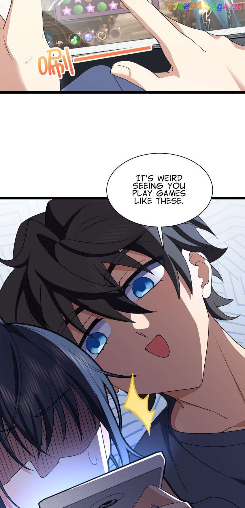 My Wife Is From a Thousand Years Ago Chapter 214 - page 9