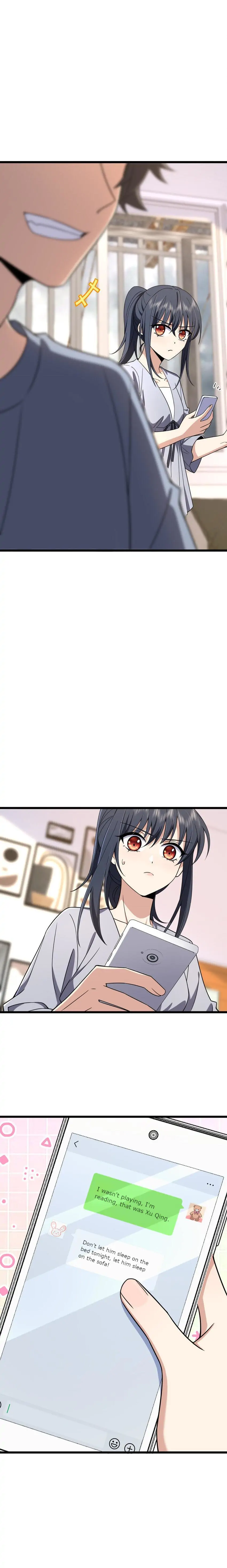 My Wife Is From a Thousand Years Ago Chapter 215 - page 11