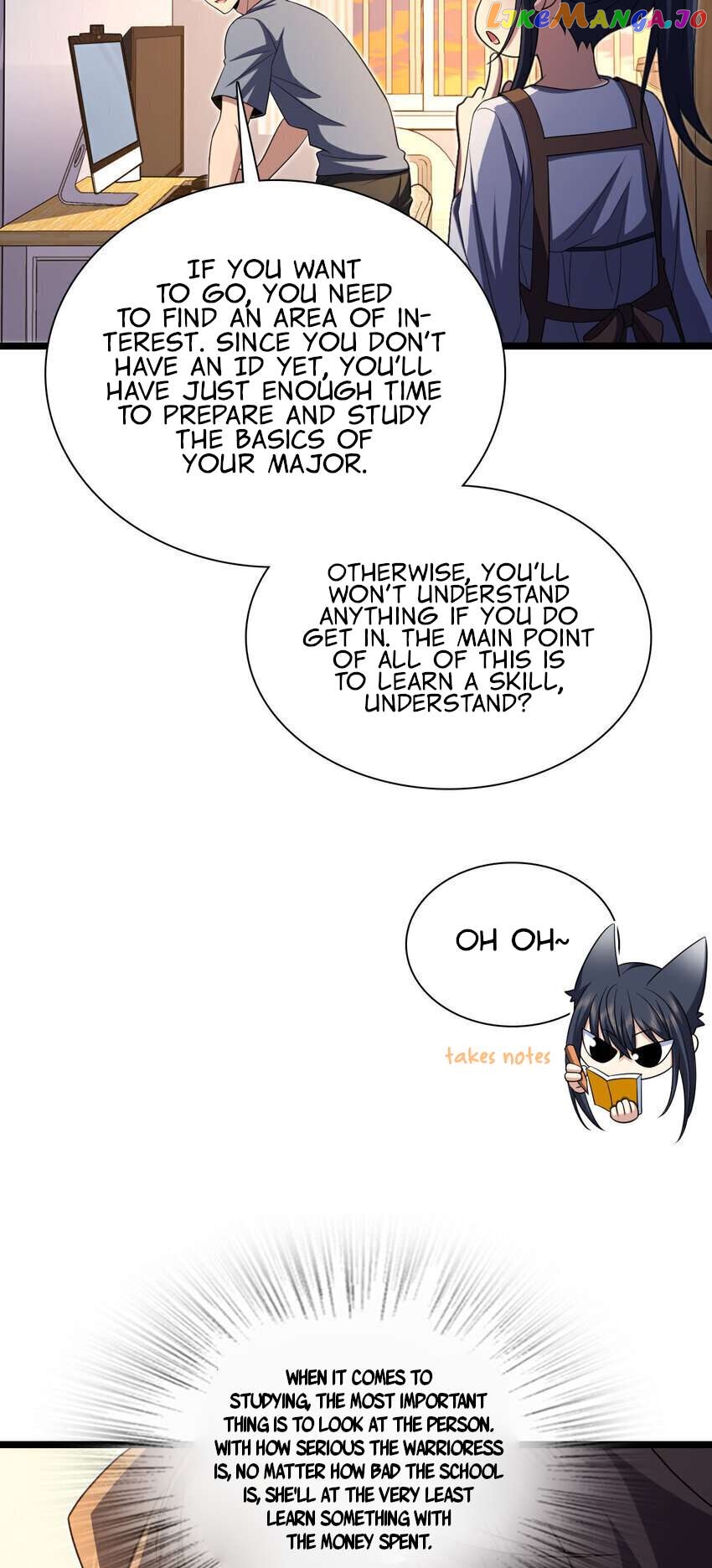 My Wife Is From a Thousand Years Ago Chapter 216 - page 14
