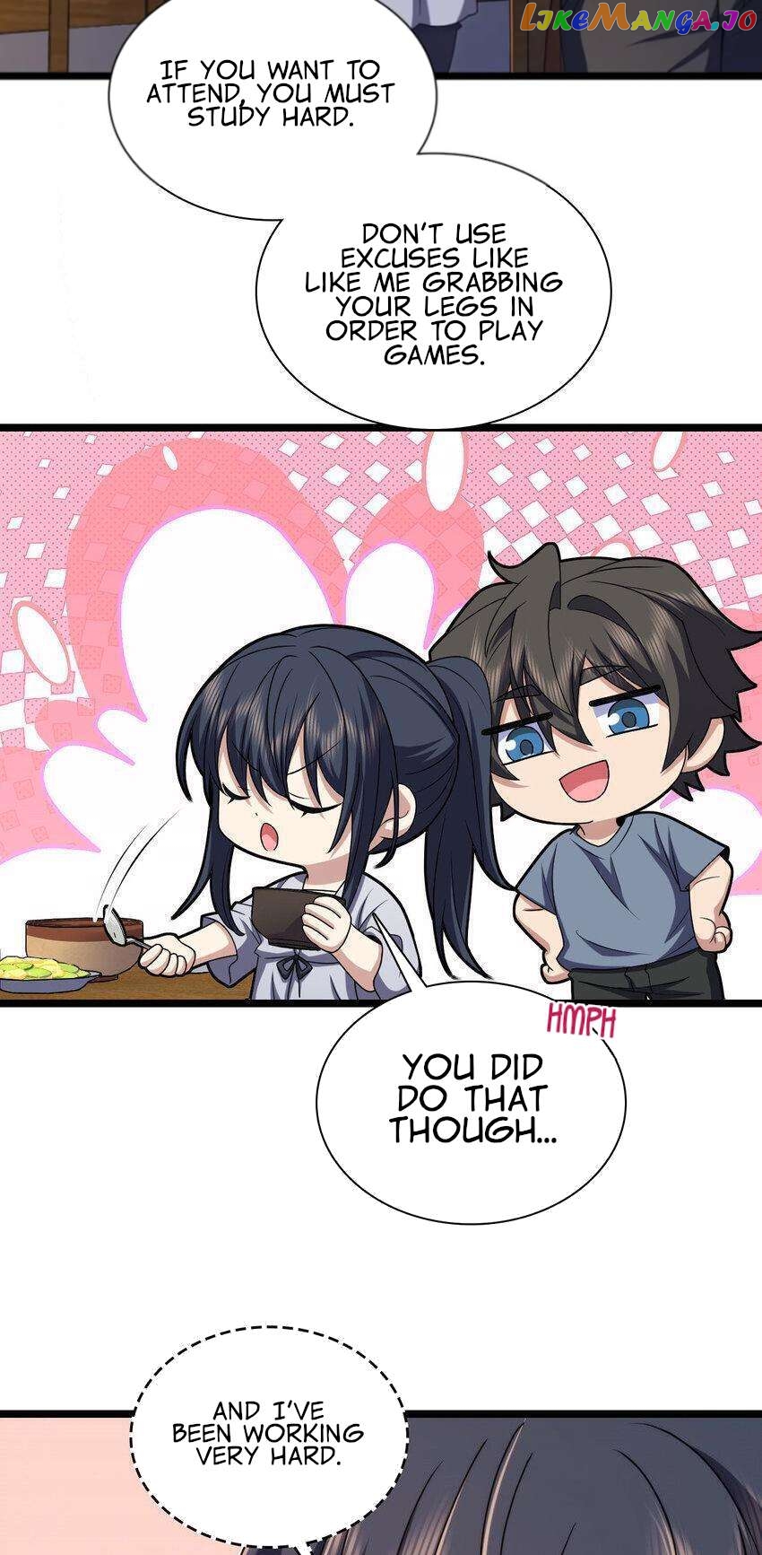 My Wife Is From a Thousand Years Ago Chapter 216 - page 23