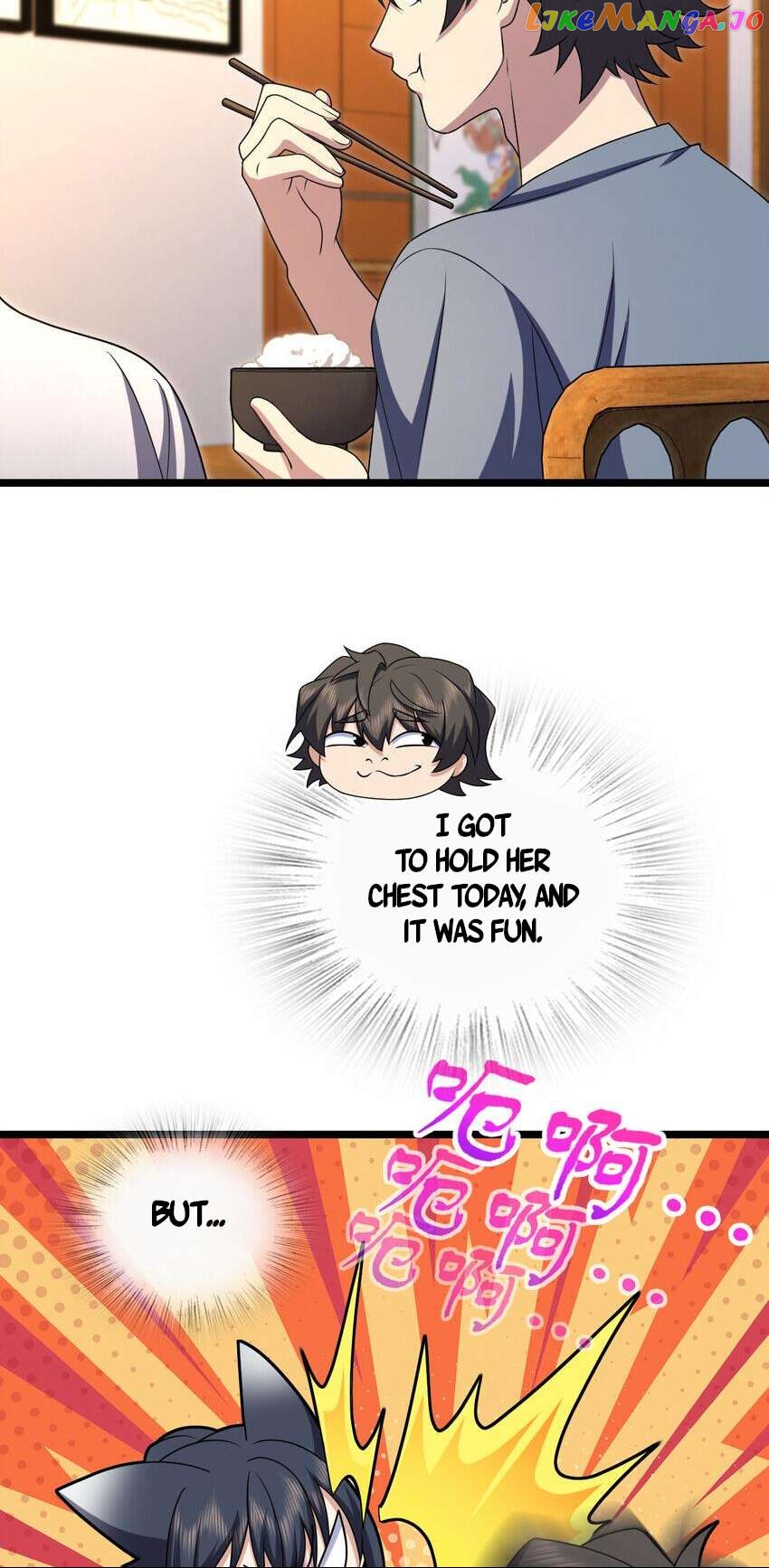 My Wife Is From a Thousand Years Ago Chapter 216 - page 26