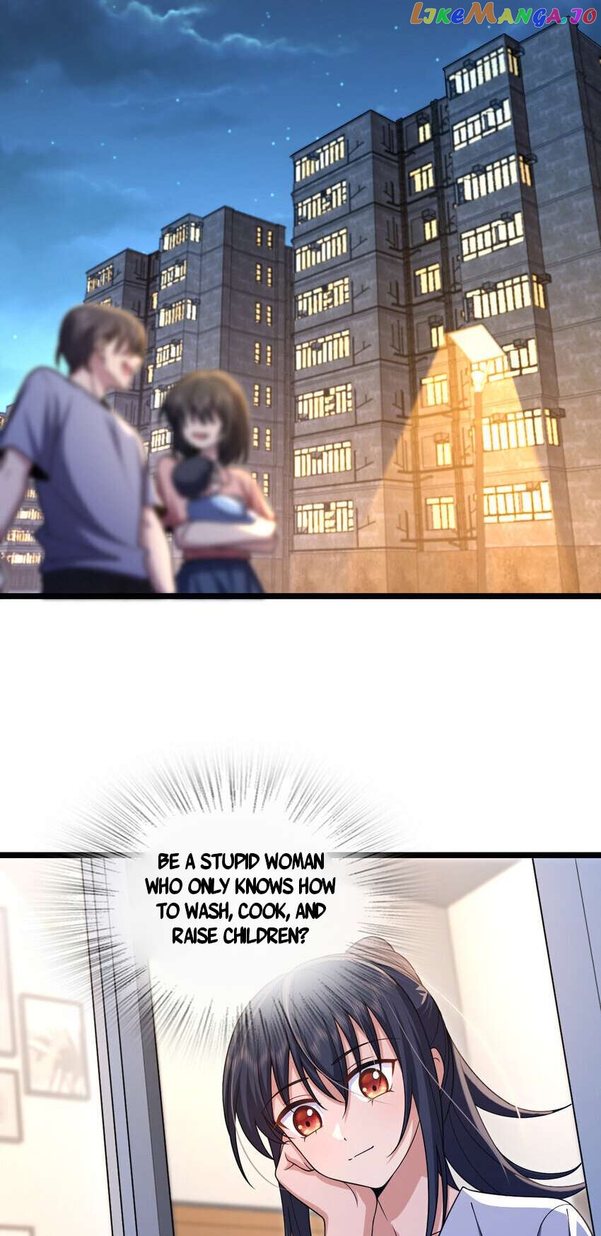 My Wife Is From a Thousand Years Ago Chapter 216 - page 28