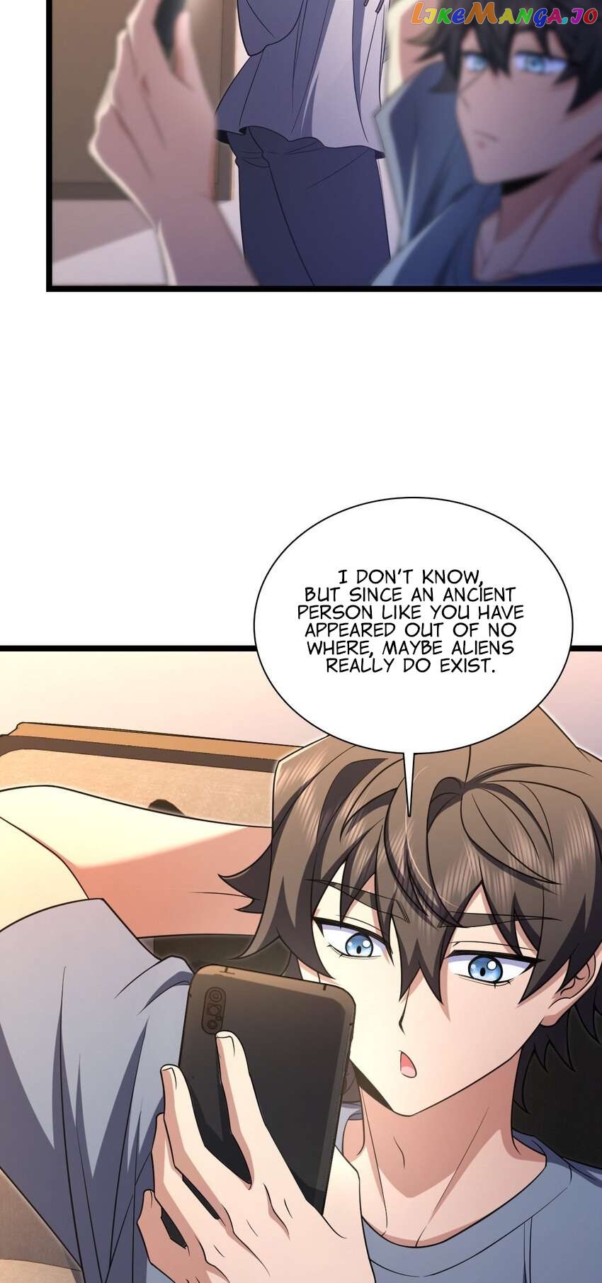 My Wife Is From a Thousand Years Ago Chapter 216 - page 4
