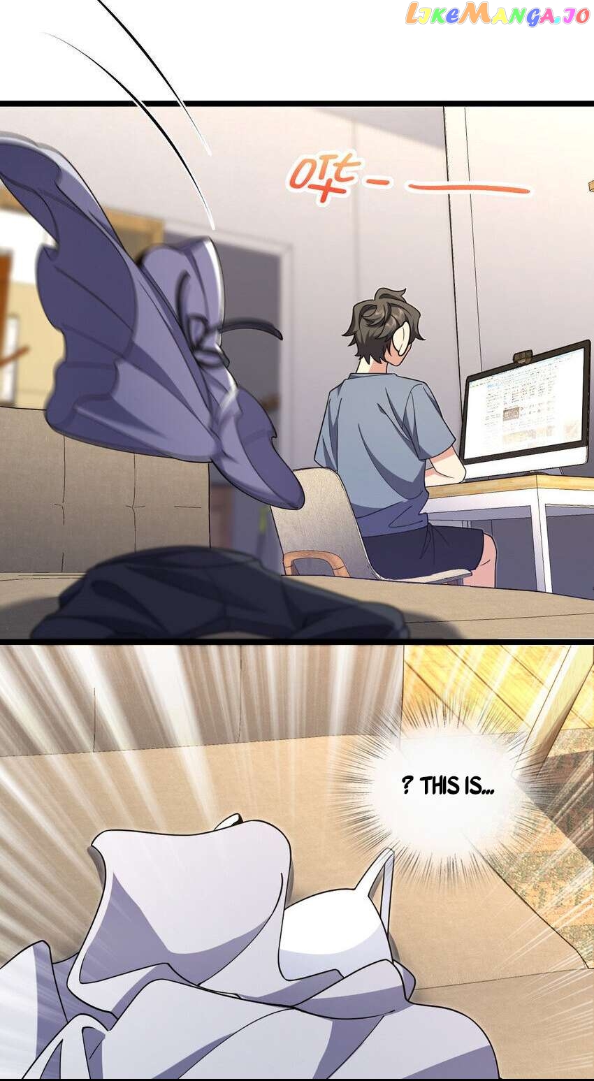 My Wife Is From a Thousand Years Ago Chapter 216 - page 39