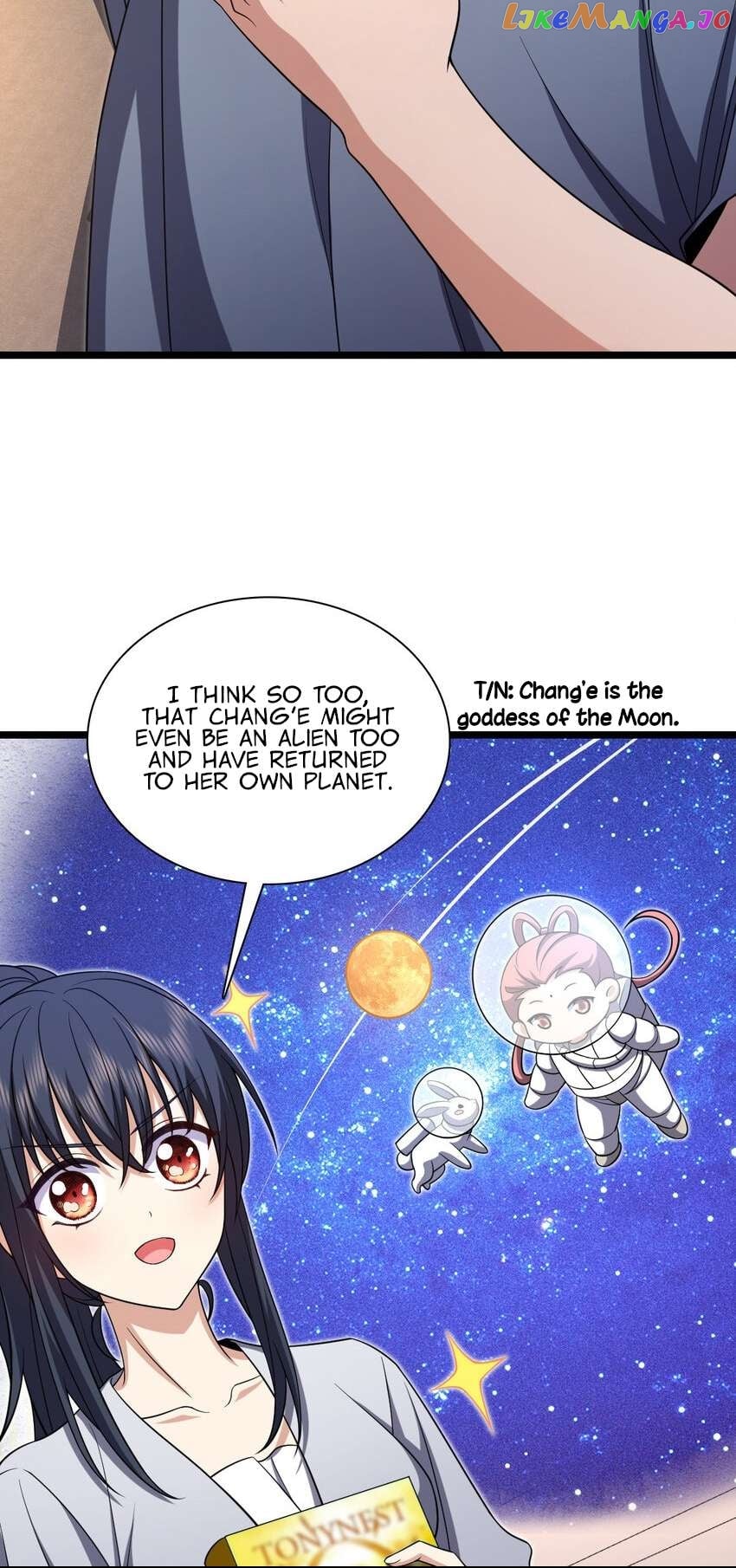 My Wife Is From a Thousand Years Ago Chapter 216 - page 5