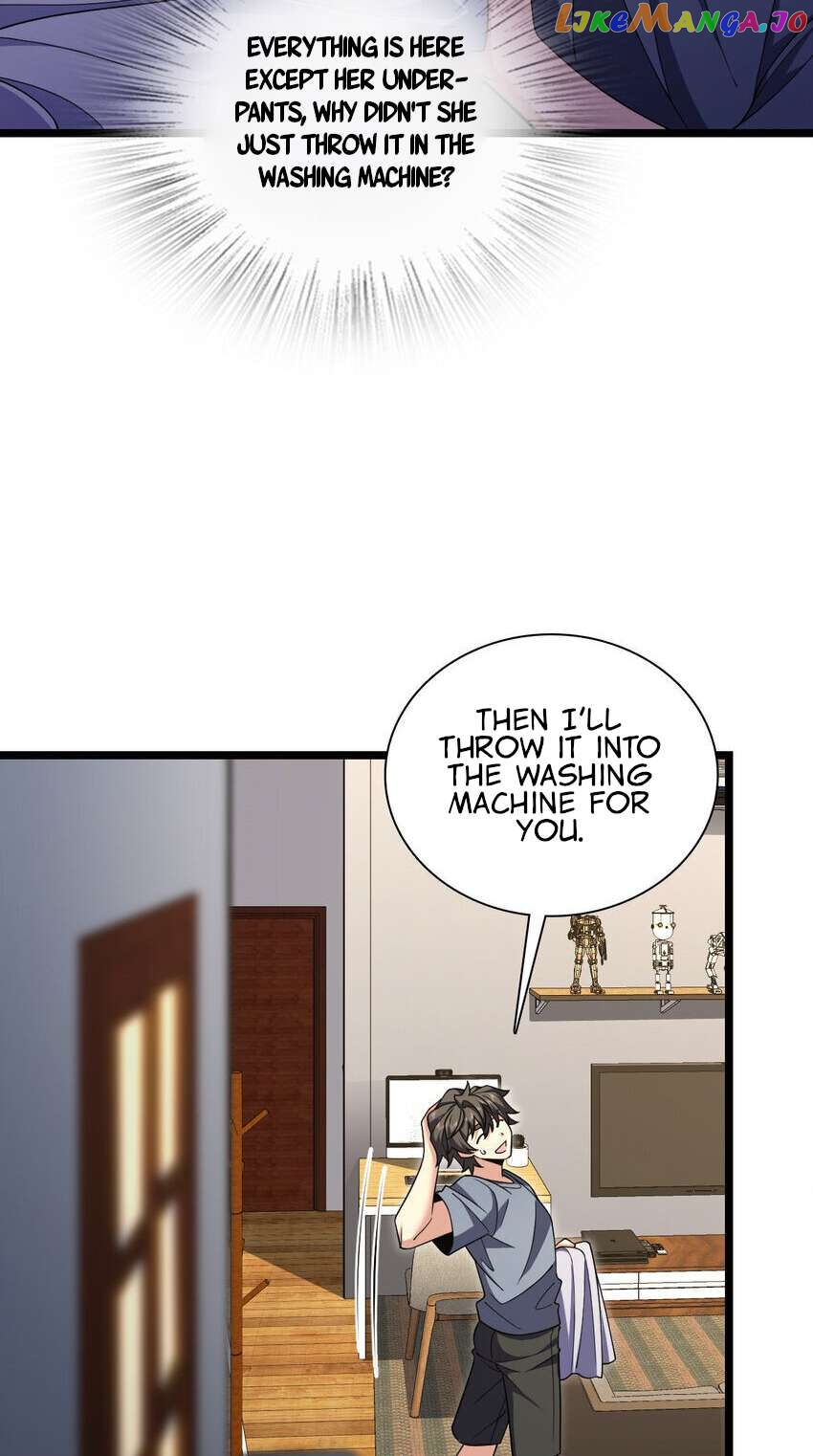 My Wife Is From a Thousand Years Ago Chapter 216 - page 42